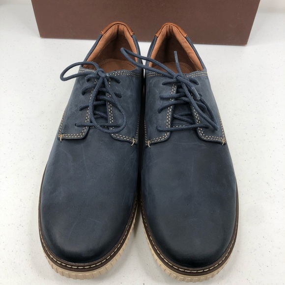 Johnston & Murphy Walden Lace Up Shoes - Picture 5 of 10